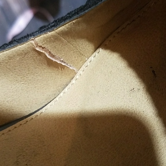 🔖Preview Black Lace Heel - Picture 8 of 8